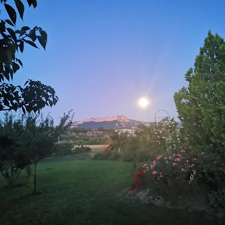 Le Petit Caboulot En Pleine Nature Vaumeilh